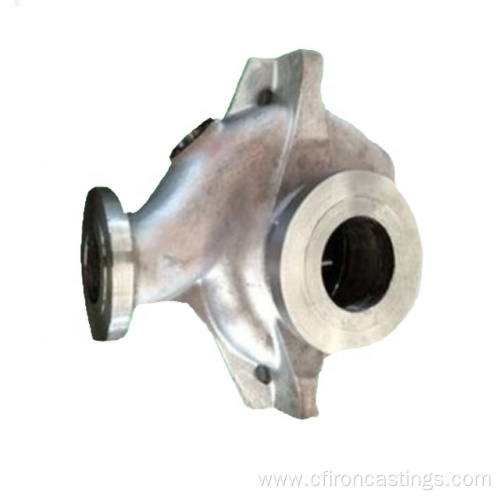 Sand Casting Investment Casting Truck Parts